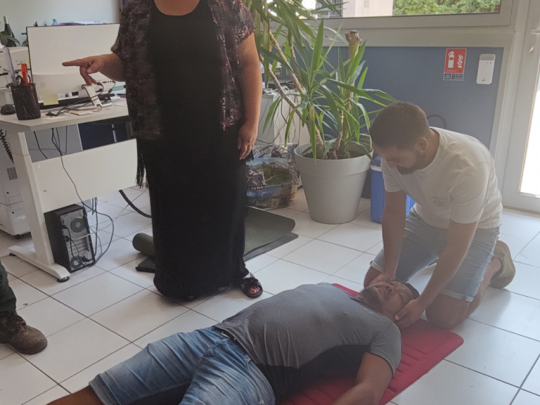 Sante et sécurité au travail