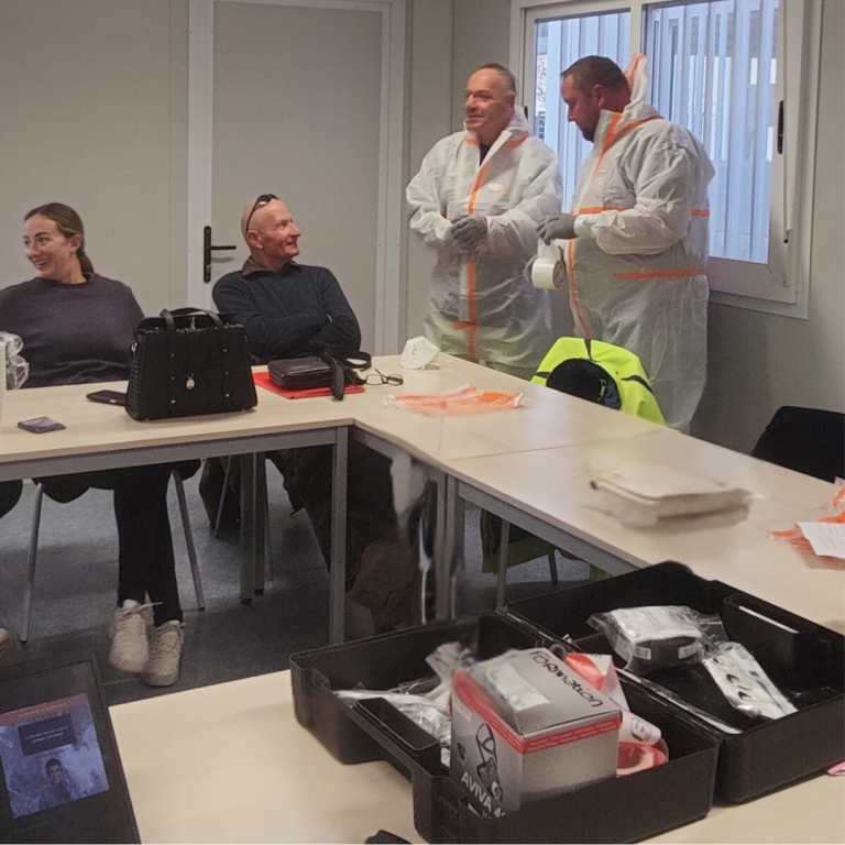 Formation professionnelle