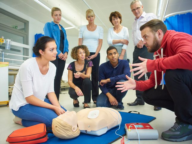 Prévention et secours au travail