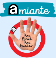 Amiante formation